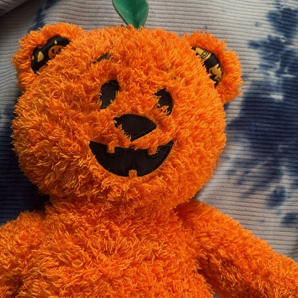 Pumpkin Halloween build a bear - Picture 2 of 4